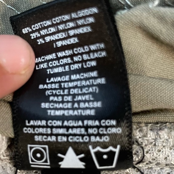 Kuhl Vala A-Line Cargo Embroidered Skirt Hiking Outdoors Camping - Picture 8 of 8